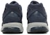 New Balance 2002R Navy Perak Metalik ML2002RL
