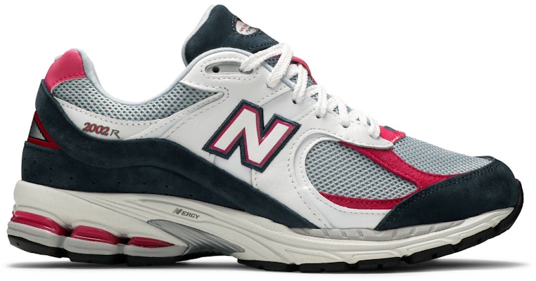 New Balance 2002R Petrol Exuberant Pink ML2002RH Buy New Balance 2002R Petrol Exuberant Pink ML2002RH