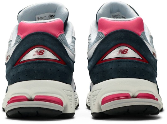 New Balance 2002R Petrol Exuberant Pink ML2002RH Details for New Balance 2002R Petrol Exuberant Pink ML2002RH