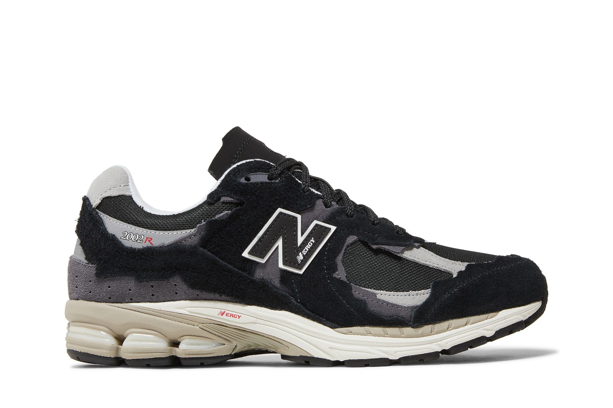 New Balance 2002R Protection Pack 'Black Grey' M2002RDJ