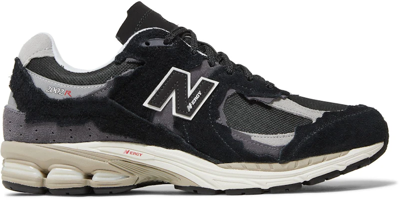 New Balance 2002R Protection Pack 'Black Grey' M2002RDJ Buy New Balance 2002R Protection Pack 'Black Grey' M2002RDJ