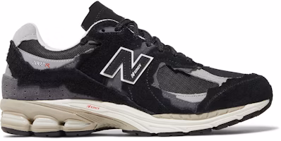 New Balance 2002R Protection Pack 'Black Grey' M2002RDJ New Balance 2002R Protection Pack 'Black Grey' M2002RDJ