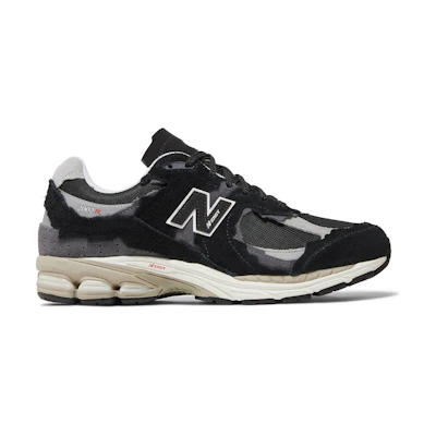 NB 2002R Protection Pack 'Black Grey'