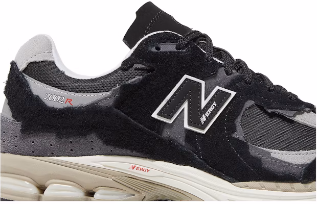 New Balance 2002R Protection Pack 'Black Grey' M2002RDJ Order New Balance 2002R Protection Pack 'Black Grey' M2002RDJ