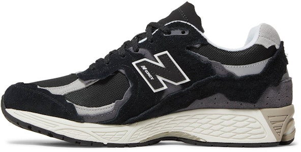 New Balance 2002R Protection Pack 'Negro Gris' M2002RDJ Lookbook New Balance 2002R Protection Pack 'Negro Gris' M2002RDJ