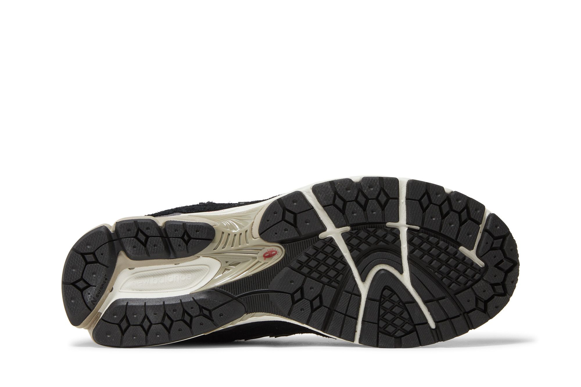 Purchase New Balance 2002R Protection Pack 'Black Grey' M2002RDJ