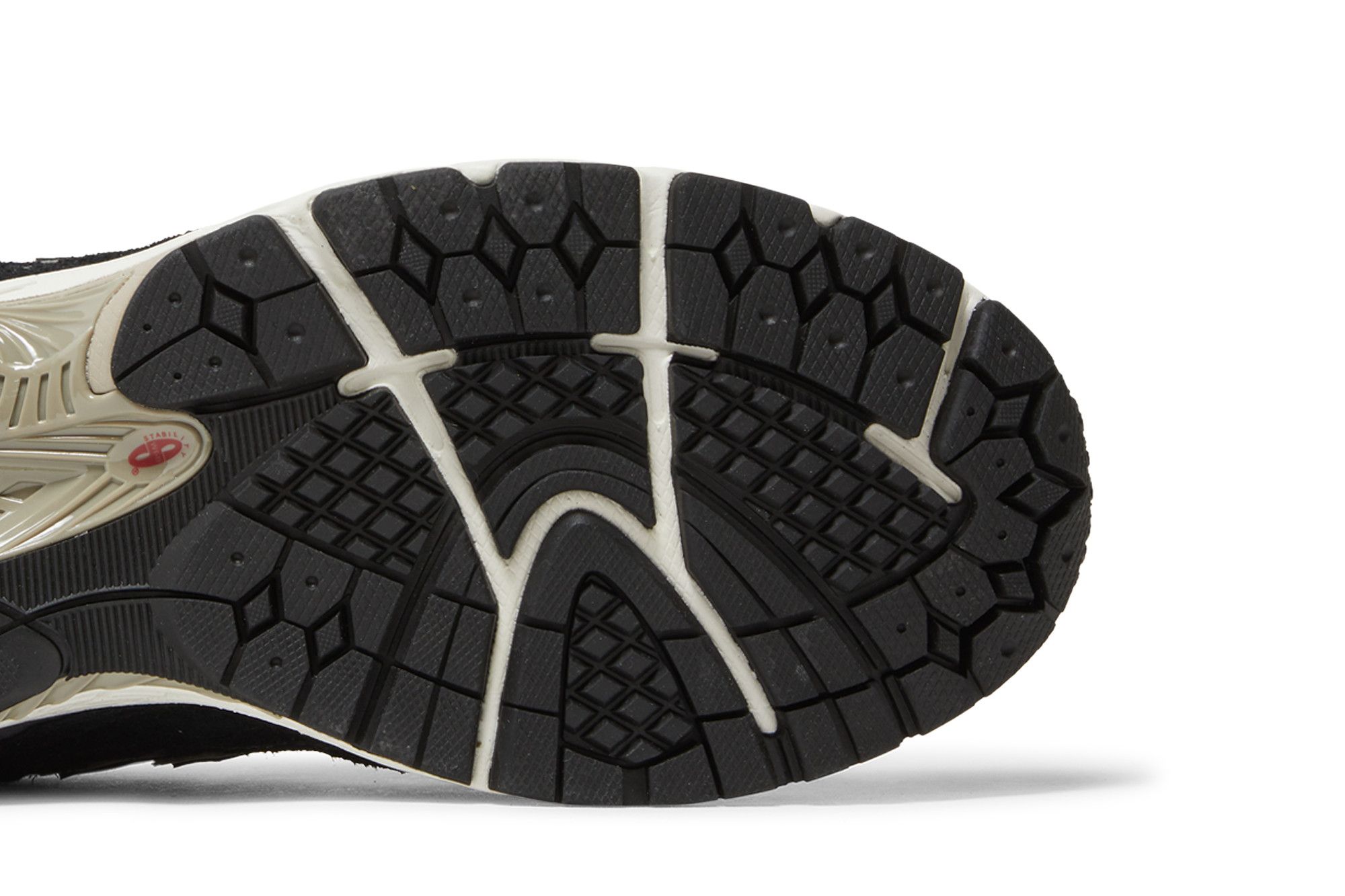 Details for New Balance 2002R Protection Pack 'Black Grey' M2002RDJ