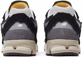 Sizing 뉴발란스 2002R 프로텍션팩 '블랙 그레이' M2002RDJ