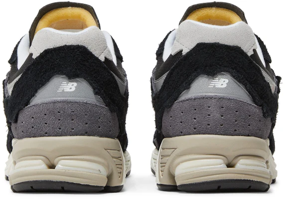 New Balance 2002R Protection Pack 'Black Grey' M2002RDJ Sizing New Balance 2002R Protection Pack 'Black Grey' M2002RDJ