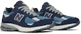 New Balance 2002R Protection Pack 'Dark Navy' Lelaki M2002RDF