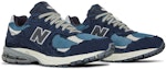 Cheap New Balance 2002R Protection Pack 'Dark Navy' Lelaki M2002RDF