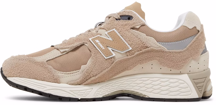 New Balance 2002R Protection Pack 'Driftwood' Lelaki & Wanita M2002RDL Lookbook New Balance 2002R Protection Pack 'Driftwood' Lelaki & Wanita M2002RDL