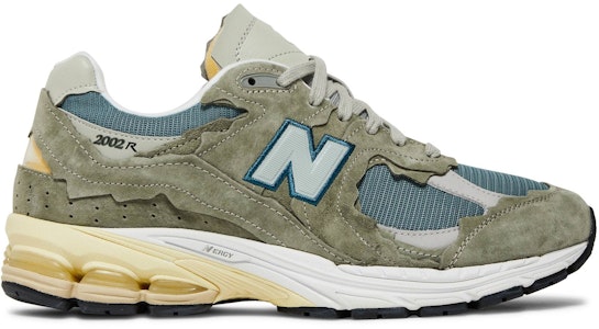 New Balance 2002R Protection Pack 'Mirage Grey' Abu Gelap M2002RDD Buy New Balance 2002R Protection Pack 'Mirage Grey' Abu Gelap M2002RDD