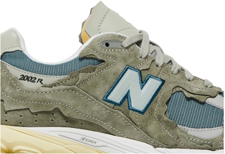 New Balance 2002R Protection Pack 'Mirage Grey' Abu Gelap M2002RDD Order New Balance 2002R Protection Pack 'Mirage Grey' Abu Gelap M2002RDD