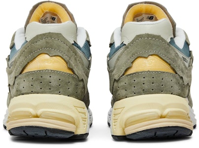 New Balance 2002R Protection Pack 'Mirage Grey' Abu Gelap M2002RDD Details for New Balance 2002R Protection Pack 'Mirage Grey' Abu Gelap M2002RDD