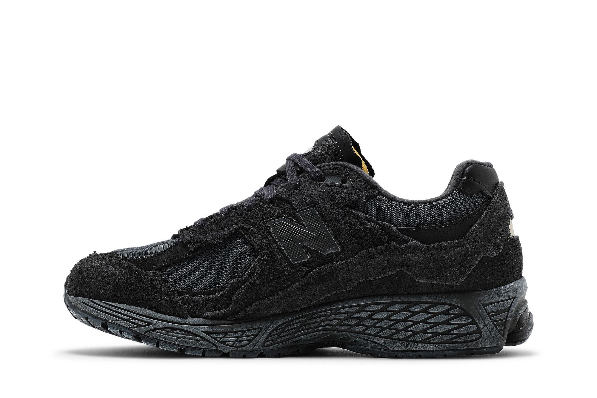 Shop New Balance 2002R Protection Pack 'Phantom' M2002RDB