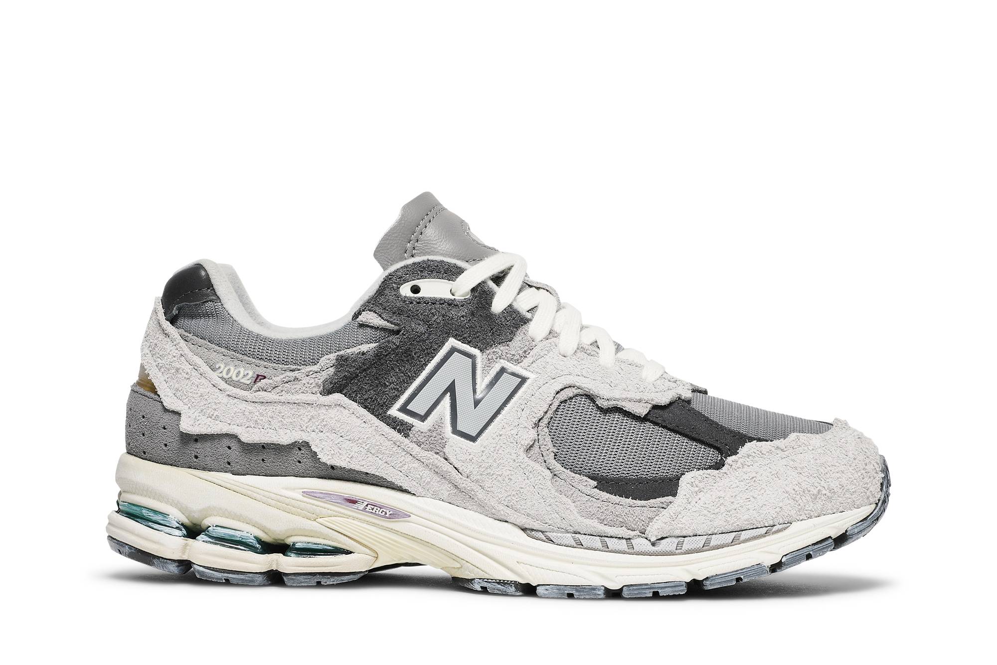 New Balance 2002R Protection Pack Rain Cloud M2002RDA Nicesnk