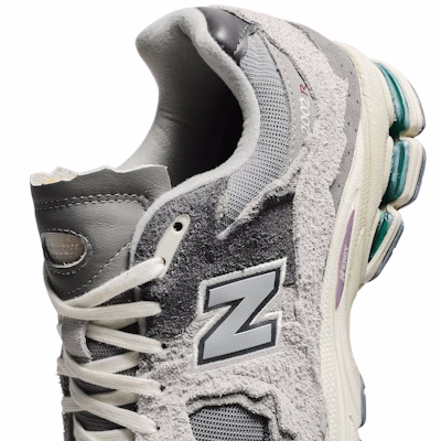 New Balance 2002R Protection Pack 'Rain Cloud'