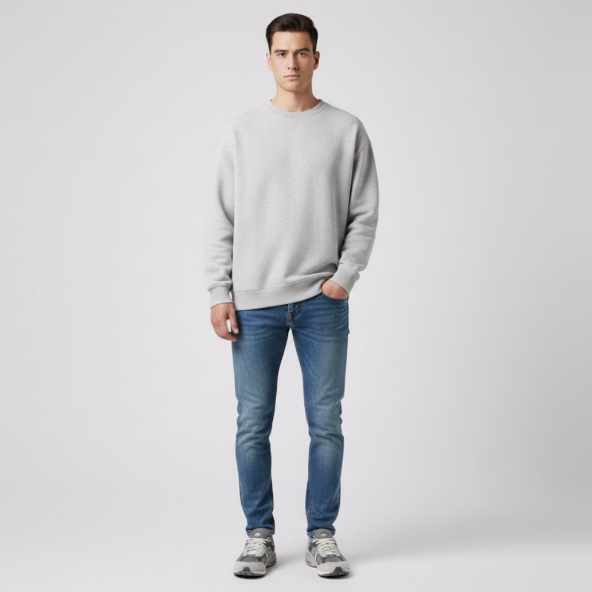 New Balance 2002R Protection Pack 'Rain Cloud'