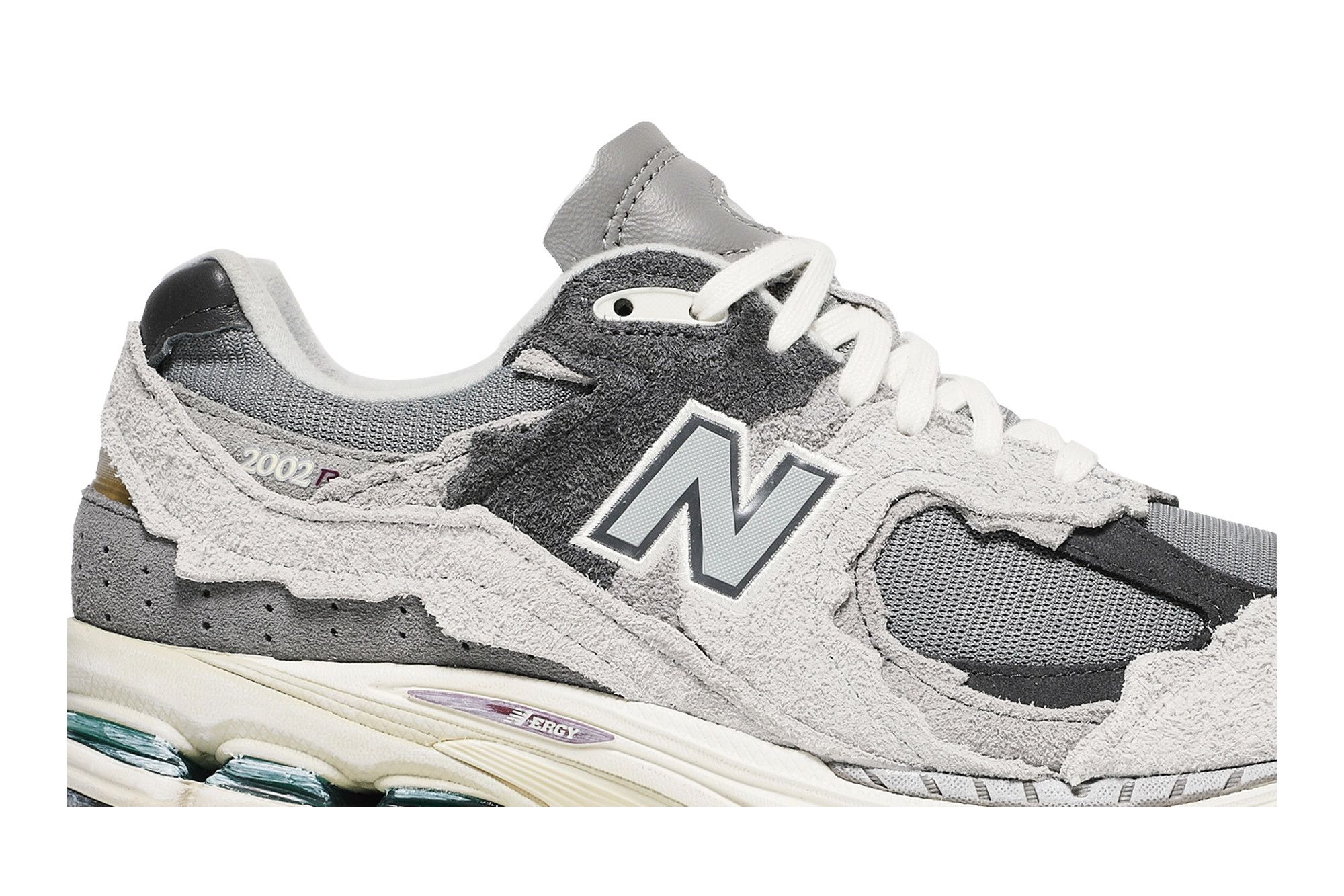 Lookbook New Balance 2002R Protection Pack 'Rain Cloud' M2002RDA