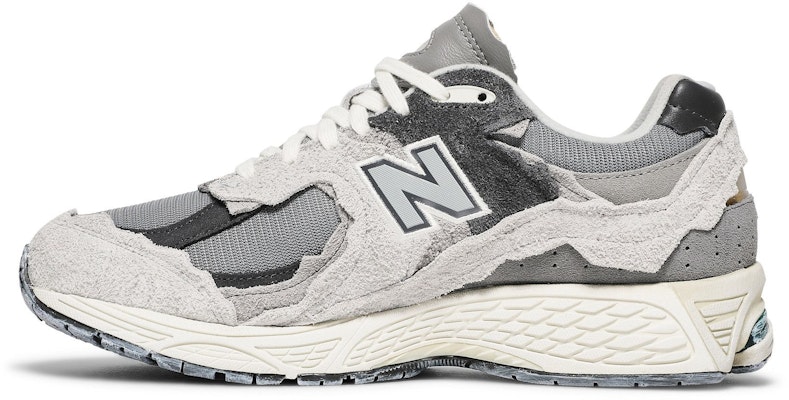 New Balance 2002R Protection Pack 'Rain Cloud' M2002RDA Shop New Balance 2002R Protection Pack 'Rain Cloud' M2002RDA