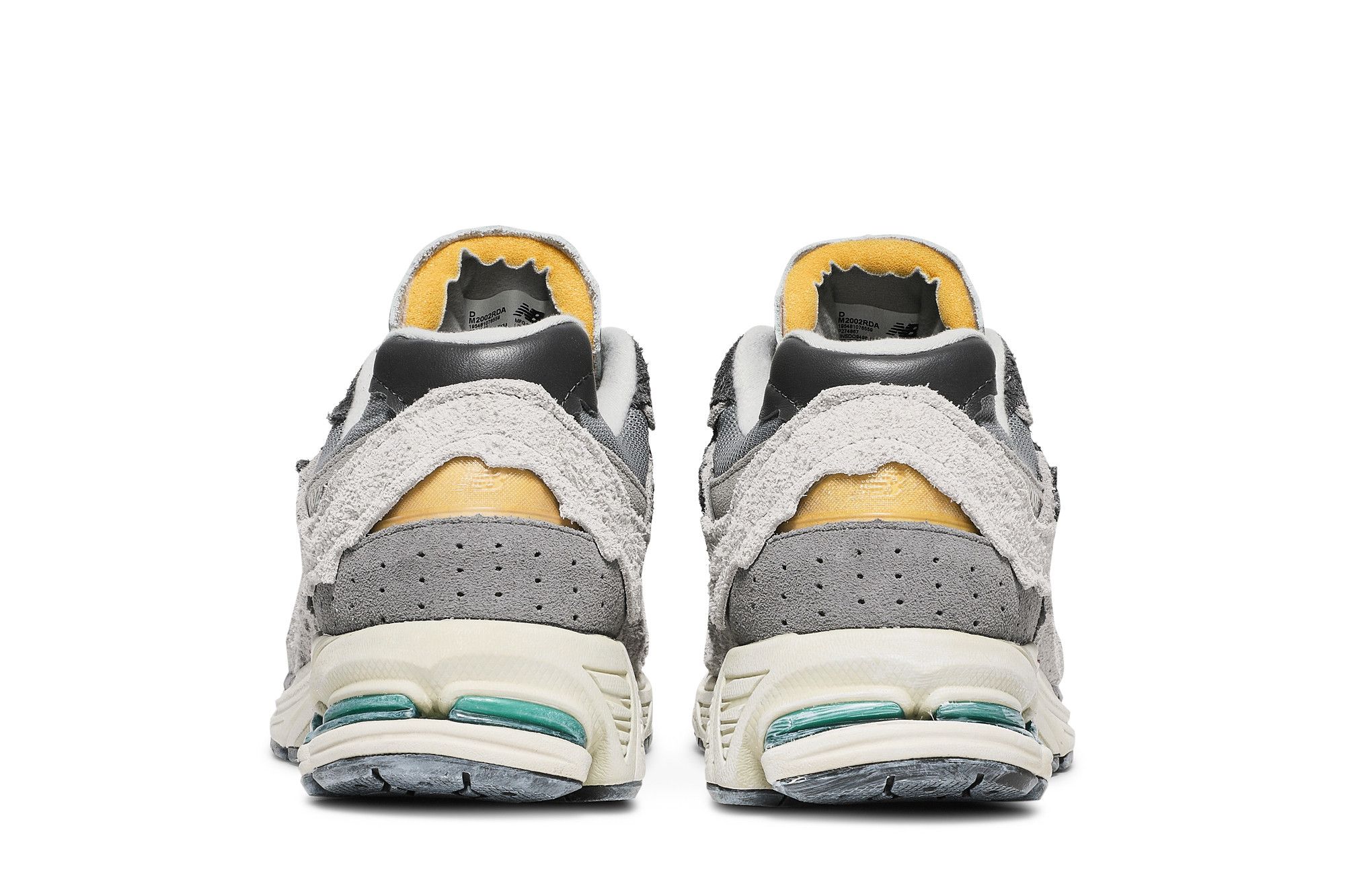 Sizing New Balance 2002R Protection Pack 'Rain Cloud' M2002RDA