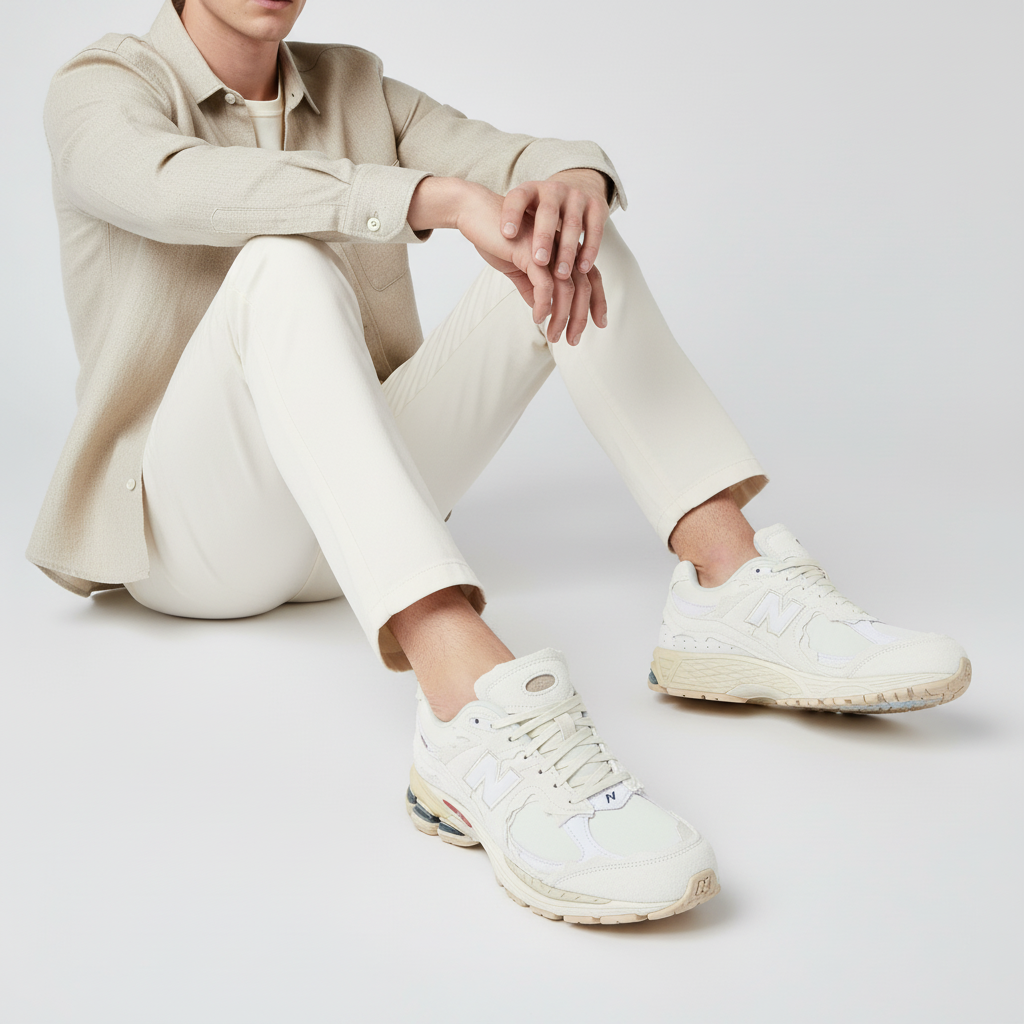 Order New Balance 2002R Protection Pack 'Sea Salt' Warna Garam Laut M2002RDC