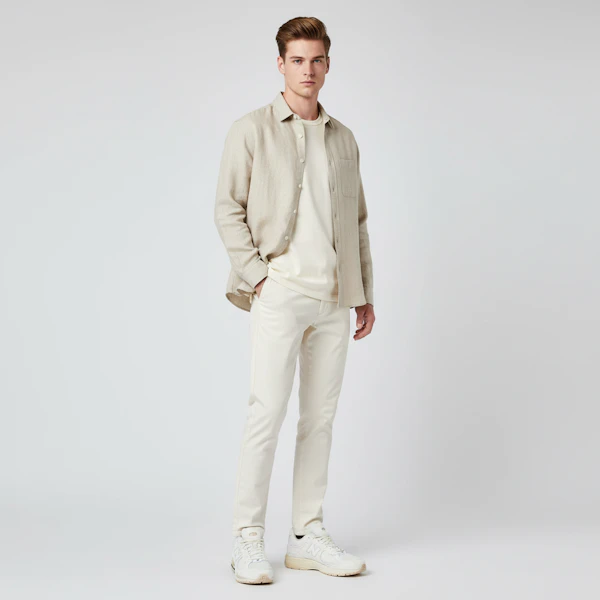 New Balance 2002R Protection Pack 'Sea Salt' Warna Garam Laut M2002RDC Lookbook New Balance 2002R Protection Pack 'Sea Salt' Warna Garam Laut M2002RDC