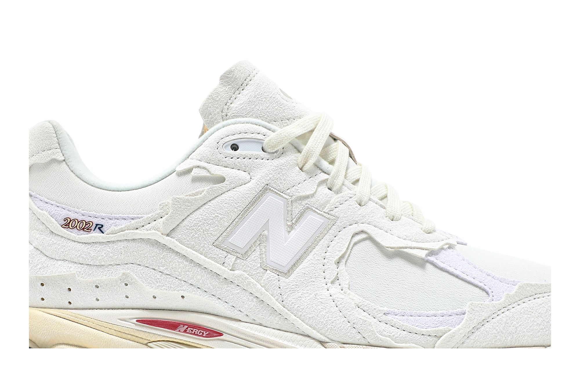 Lookbook New Balance 2002R Protection Pack 'Sea Salt' Warna Garam Laut M2002RDC