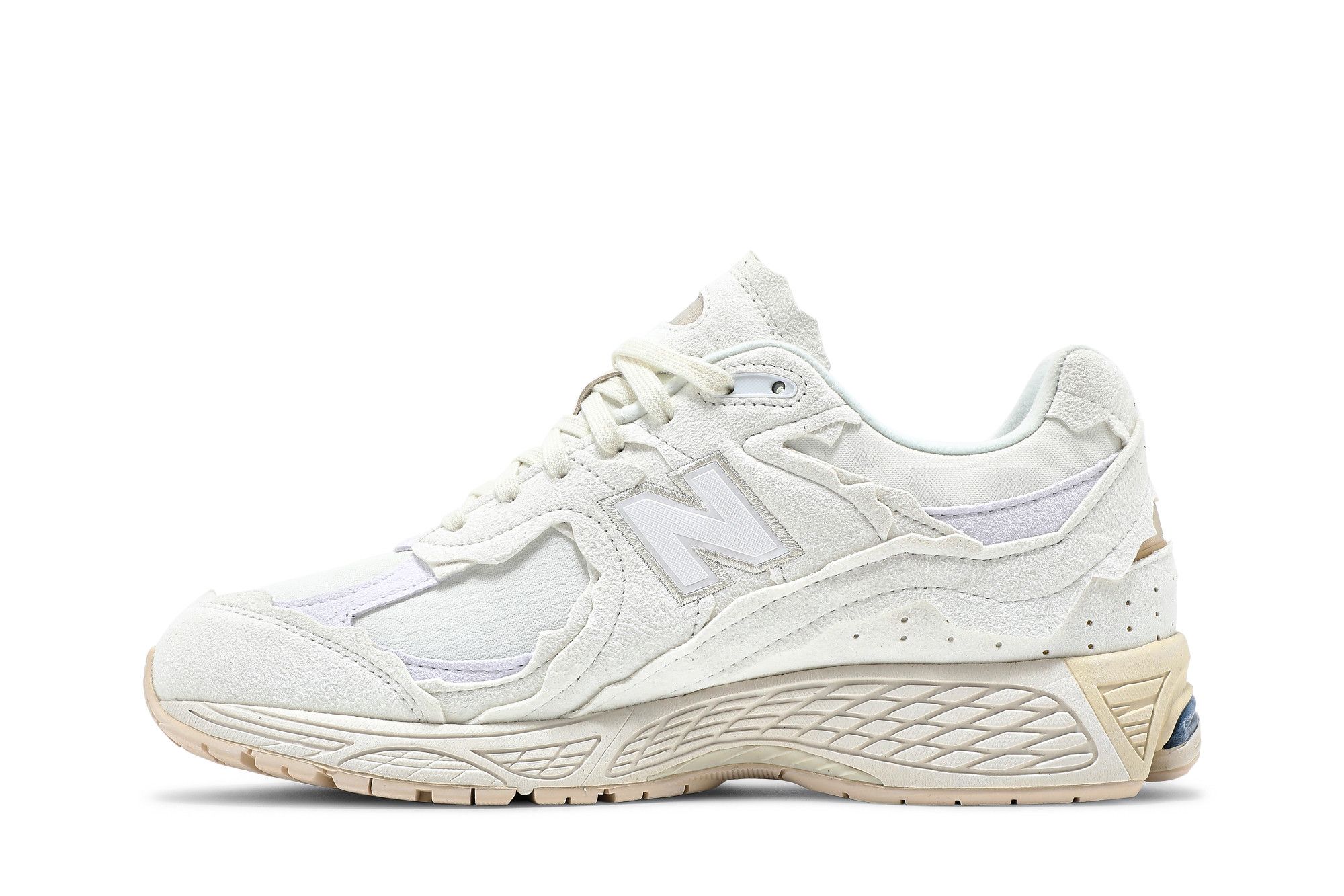 Shop New Balance 2002R Protection Pack 'Sea Salt' Warna Garam Laut M2002RDC