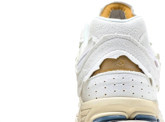 New Balance 2002R Protection Pack 'Sea Salt' M2002RDC Sizing New Balance 2002R Protection Pack 'Sea Salt' M2002RDC