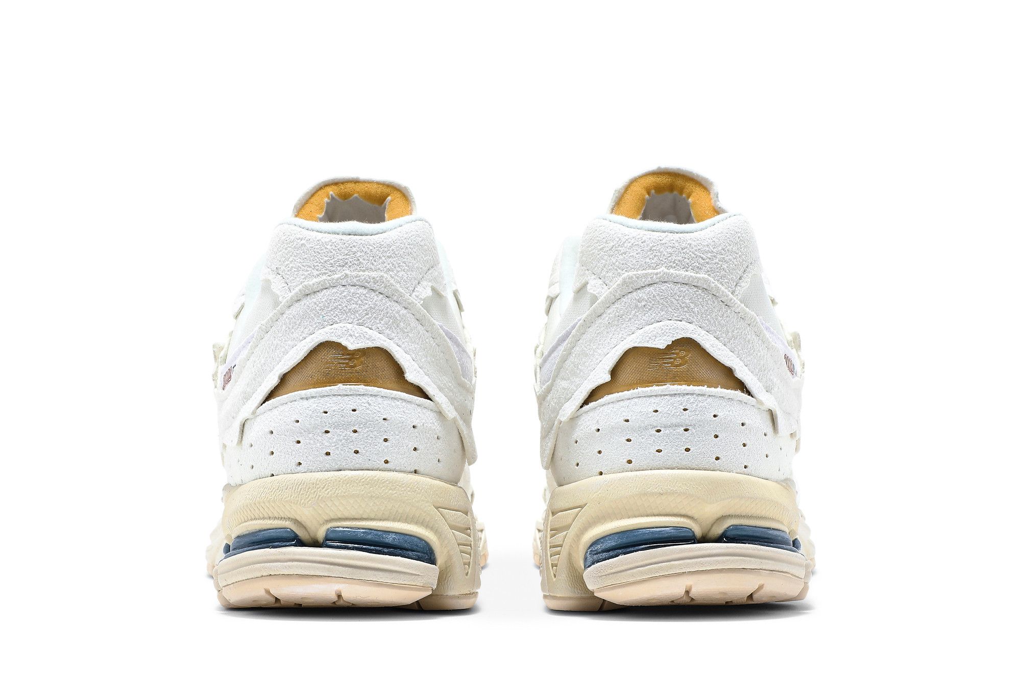 Sizing New Balance 2002R Protection Pack 'Sea Salt' Warna Garam Laut M2002RDC