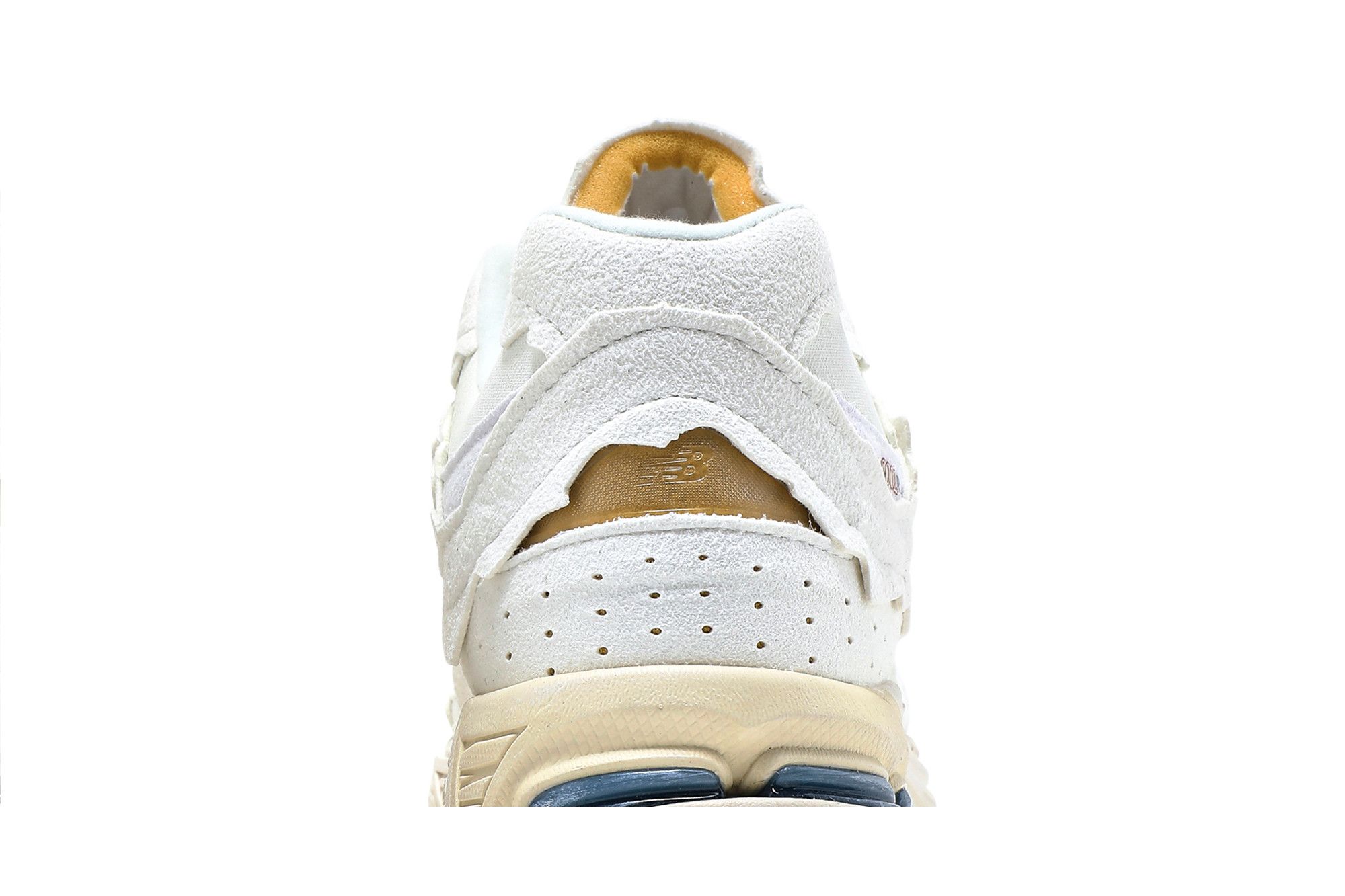 Cheap New Balance 2002R Protection Pack 'Sea Salt' Warna Garam Laut M2002RDC
