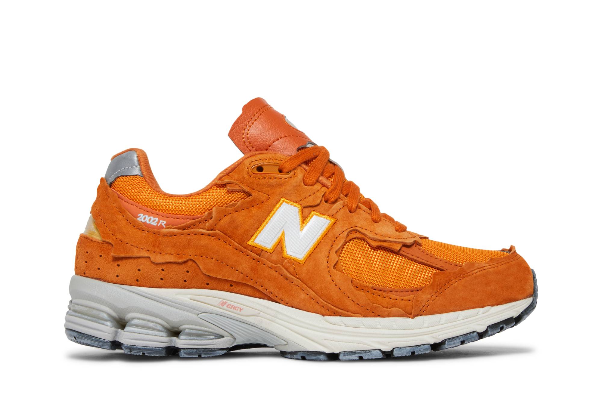 New Balance 2002R Protection Pack 'Vintage Orange' M2002RDE - M2002RDE -  Novelship