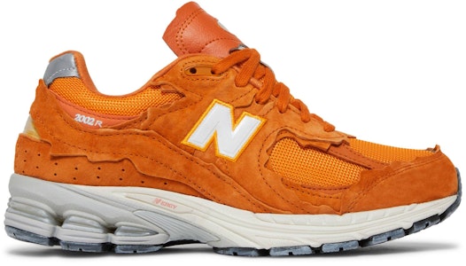 뉴발란스 2002R 프로텍션팩 '빈티지 오렌지' M2002RDE Buy 뉴발란스 2002R 프로텍션팩 '빈티지 오렌지' M2002RDE