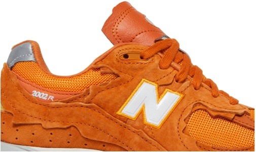 뉴발란스 2002R 프로텍션팩 '빈티지 오렌지' M2002RDE Order 뉴발란스 2002R 프로텍션팩 '빈티지 오렌지' M2002RDE
