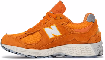 新百倫2002R保護套裝‘復古橙’M2002RDE Lookbook 新百倫2002R保護套裝‘復古橙’M2002RDE