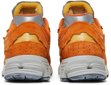 뉴발란스 2002R 프로텍션팩 '빈티지 오렌지' M2002RDE Details for 뉴발란스 2002R 프로텍션팩 '빈티지 오렌지' M2002RDE