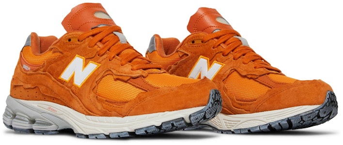 뉴발란스 2002R 프로텍션팩 '빈티지 오렌지' M2002RDE Cheap 뉴발란스 2002R 프로텍션팩 '빈티지 오렌지' M2002RDE