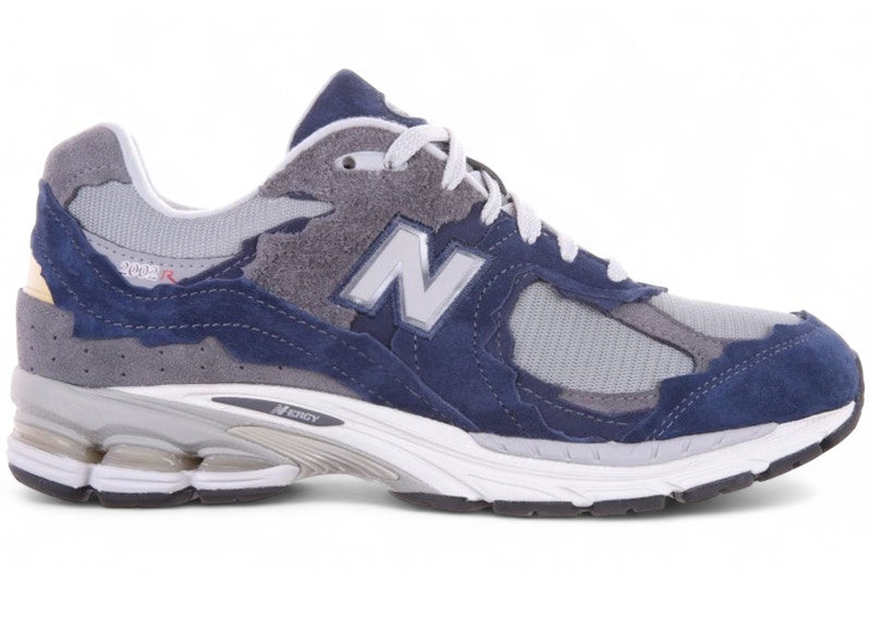 Buy 新百伦2002R保护包海军蓝雨云 M20024R5