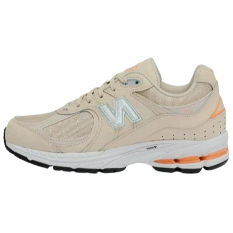 Lookbook Kasut Larian New Balance 2002R 'Beige Putih' M2002ROP