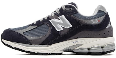New Balance 2002R Shoes 'Grey Black White' M2002RSF-D New Balance 2002R Shoes 'Grey Black White' M2002RSF-D