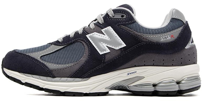 New Balance 2002R Shoes 'Grey Black White' M2002RSF-D Buy New Balance 2002R Shoes 'Grey Black White' M2002RSF-D