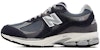 New Balance 2002R Shoes 'Grey Black White' M2002RSF-D