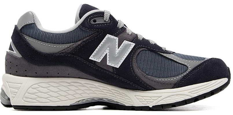 New Balance 2002R Shoes 'Grey Black White' M2002RSF-D Order New Balance 2002R Shoes 'Grey Black White' M2002RSF-D