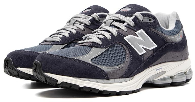New Balance 2002R Shoes 'Grey Black White' M2002RSF-D Lookbook New Balance 2002R Shoes 'Grey Black White' M2002RSF-D