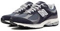 Lookbook New Balance 2002R Shoes 'Grey Black White' M2002RSF-D