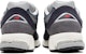 New Balance 2002R Shoes 'Grey Black White' M2002RSF-D