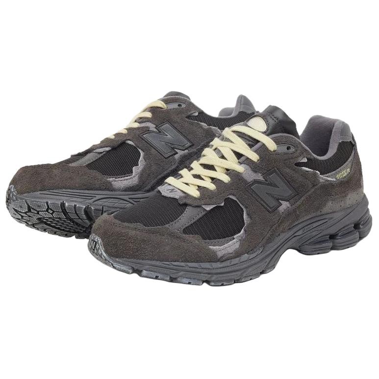 Order New Balance 2002R size? 獨家款「保護包 - 自然黑化」 M2002RD5