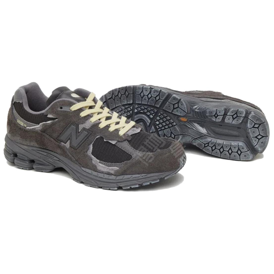 Shop New Balance 2002R size? 獨家款「保護包 - 自然黑化」 M2002RD5